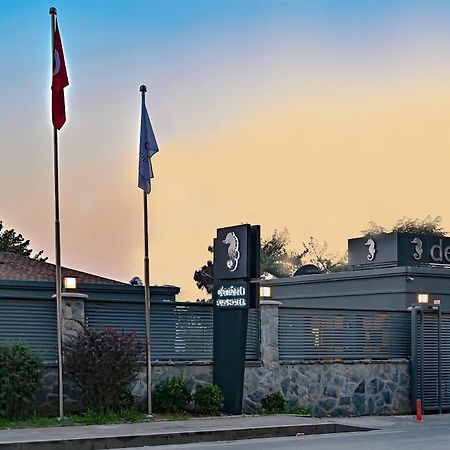 Denizati Plus Hotel Istanbul Exteriör bild