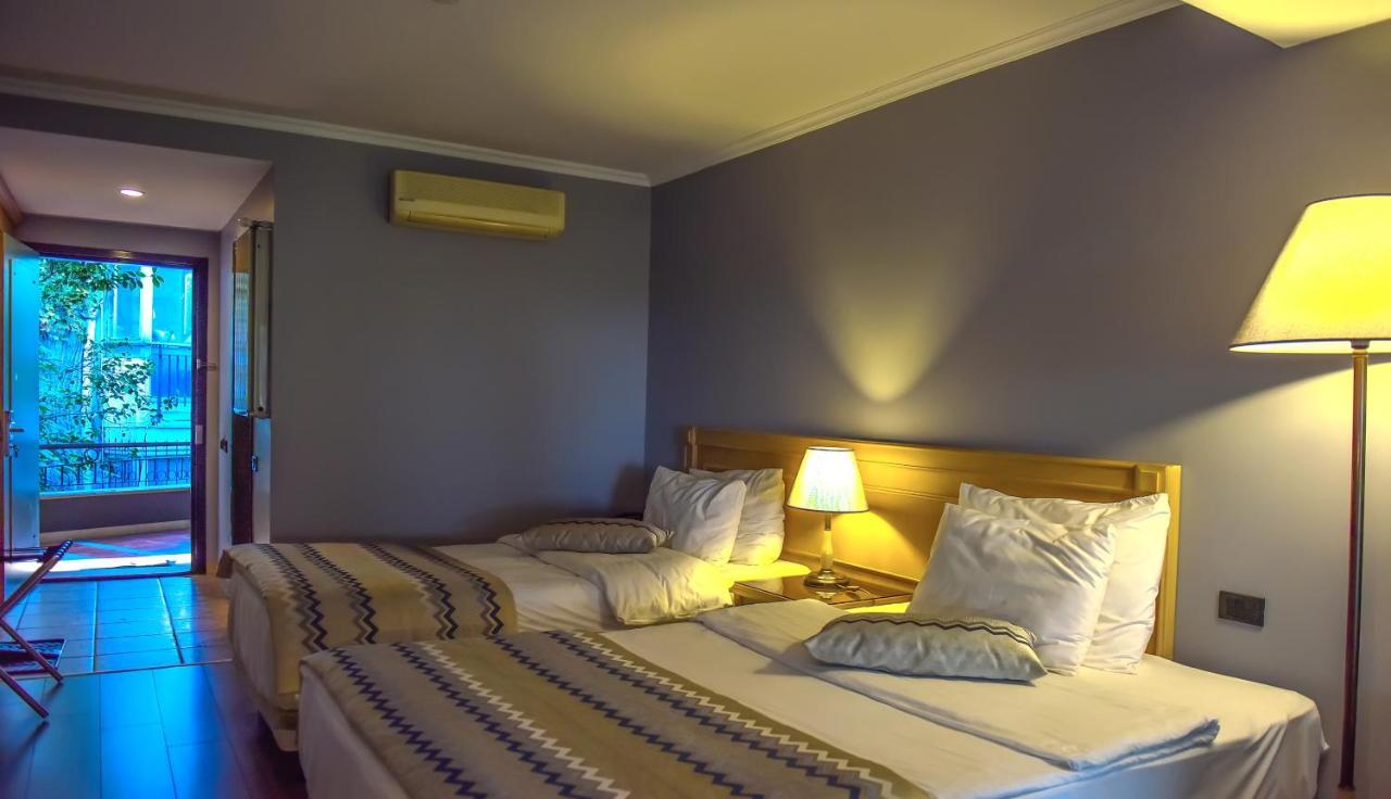 Denizati Plus Hotel Istanbul Exteriör bild