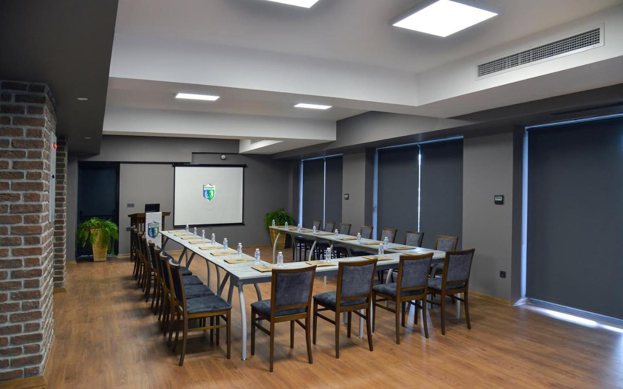 Denizati Plus Hotel Istanbul Exteriör bild