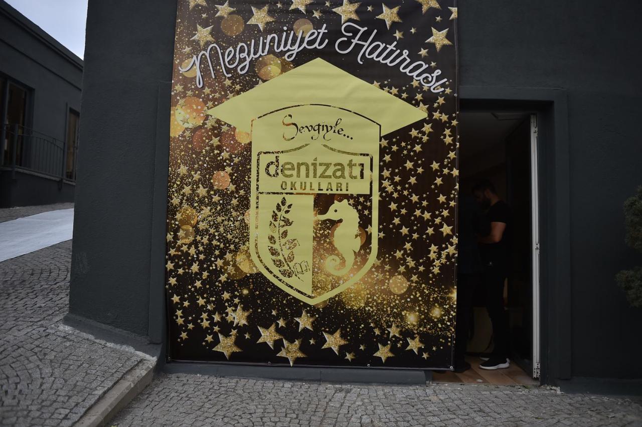 Denizati Plus Hotel Istanbul Exteriör bild