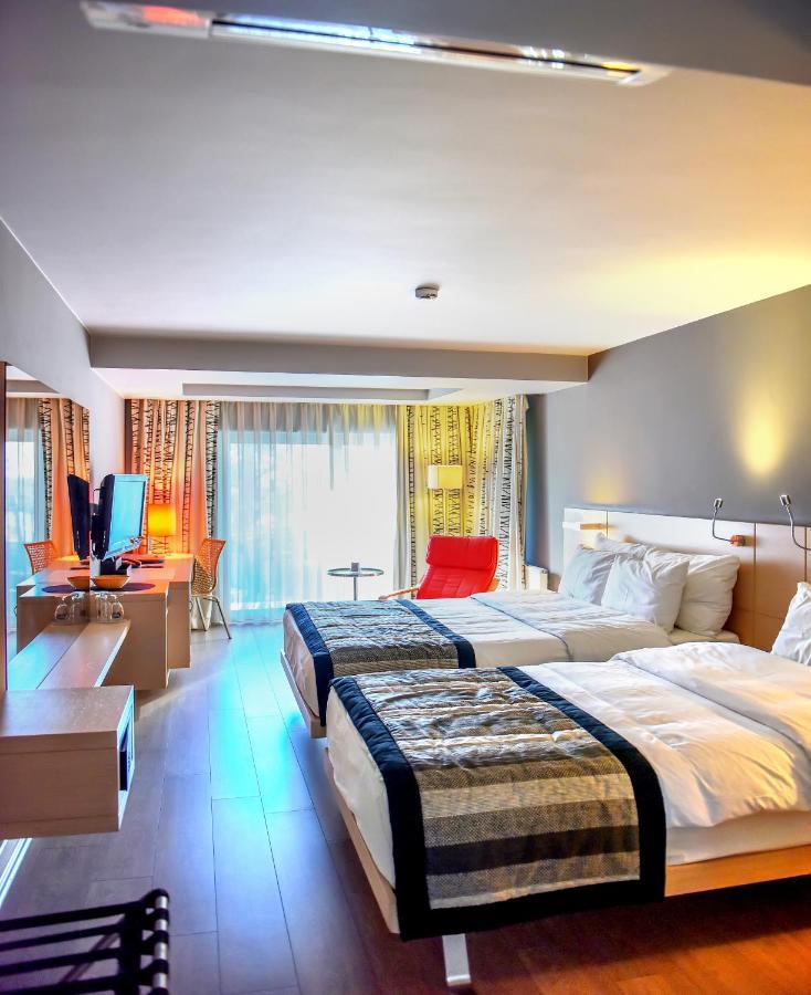 Denizati Plus Hotel Istanbul Exteriör bild