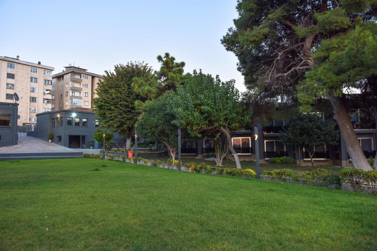 Denizati Plus Hotel Istanbul Exteriör bild