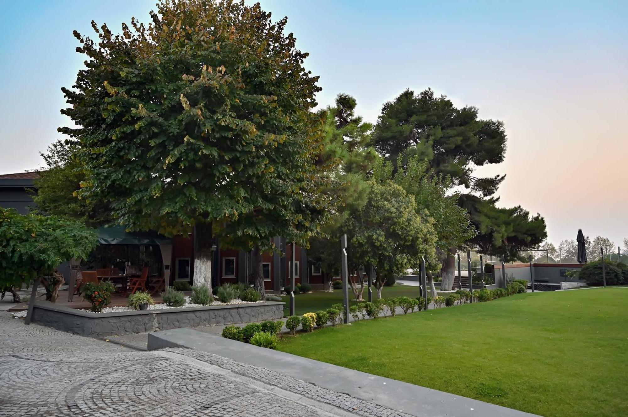 Denizati Plus Hotel Istanbul Exteriör bild